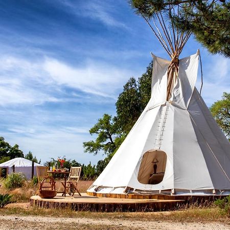 Goodmuda Tipi'S Hotel Grandola Ngoại thất bức ảnh