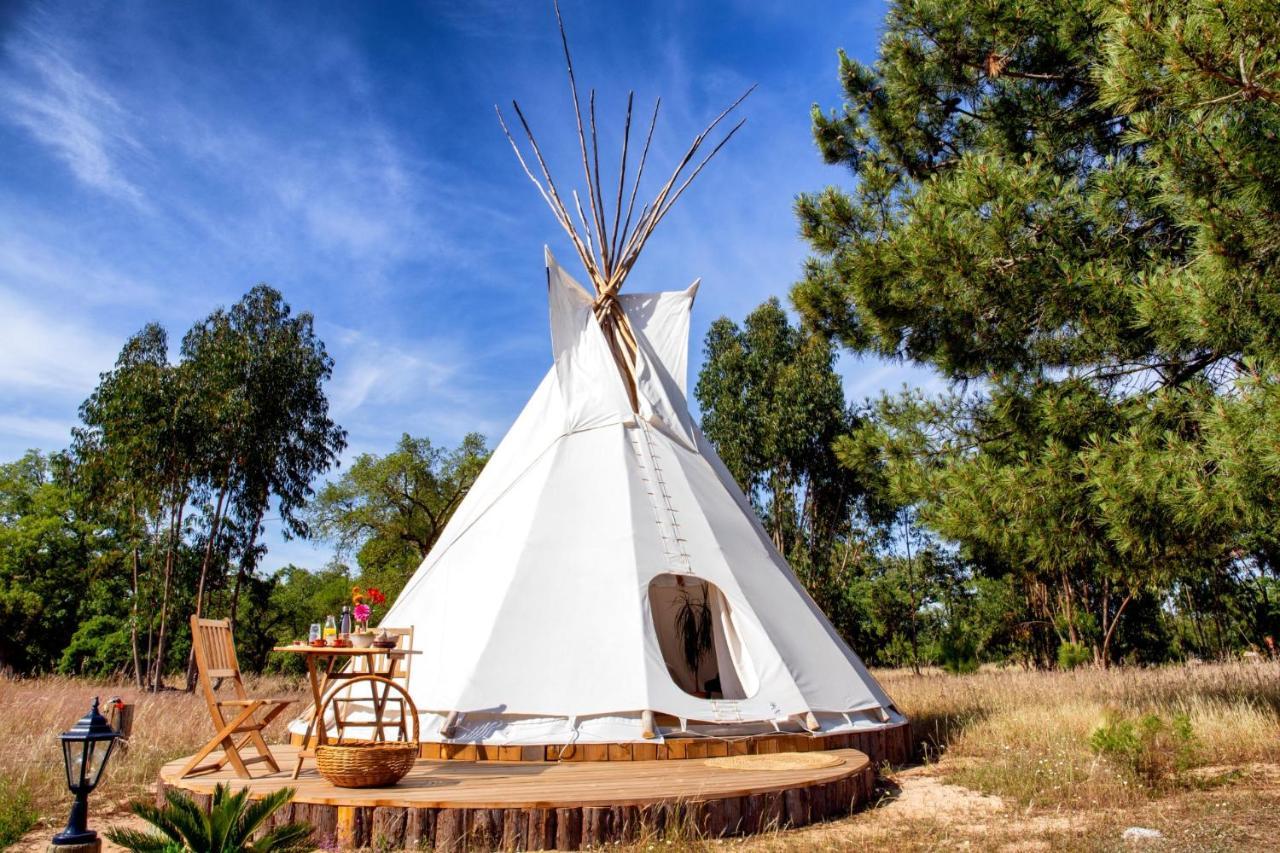 Goodmuda Tipi'S Hotel Grandola Ngoại thất bức ảnh