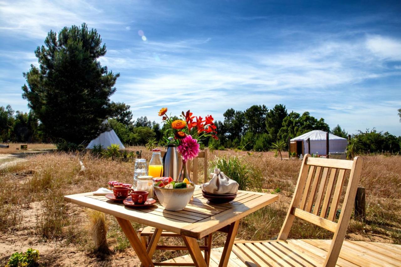 Goodmuda Tipi'S Hotel Grandola Ngoại thất bức ảnh