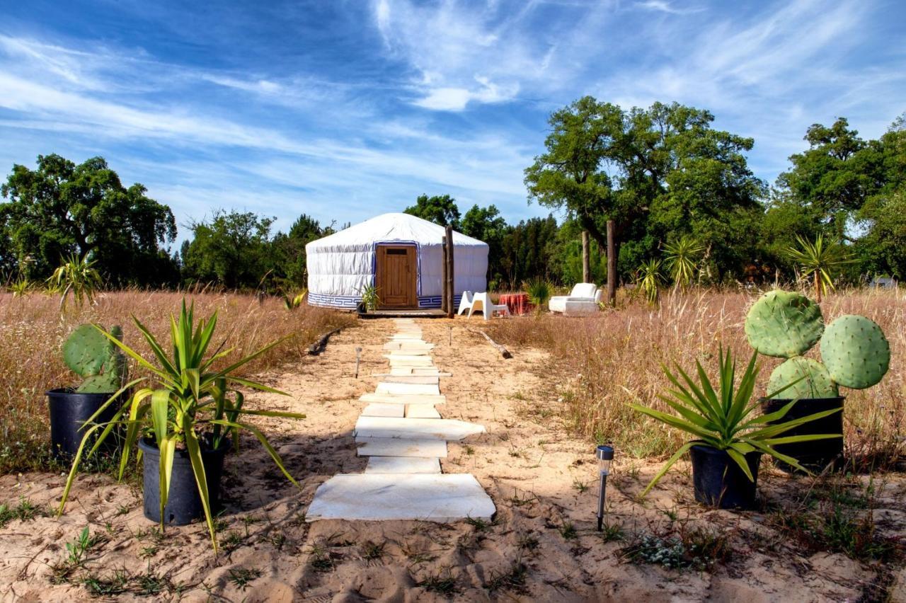 Goodmuda Tipi'S Hotel Grandola Ngoại thất bức ảnh