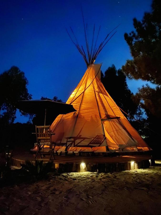 Goodmuda Tipi'S Hotel Grandola Ngoại thất bức ảnh