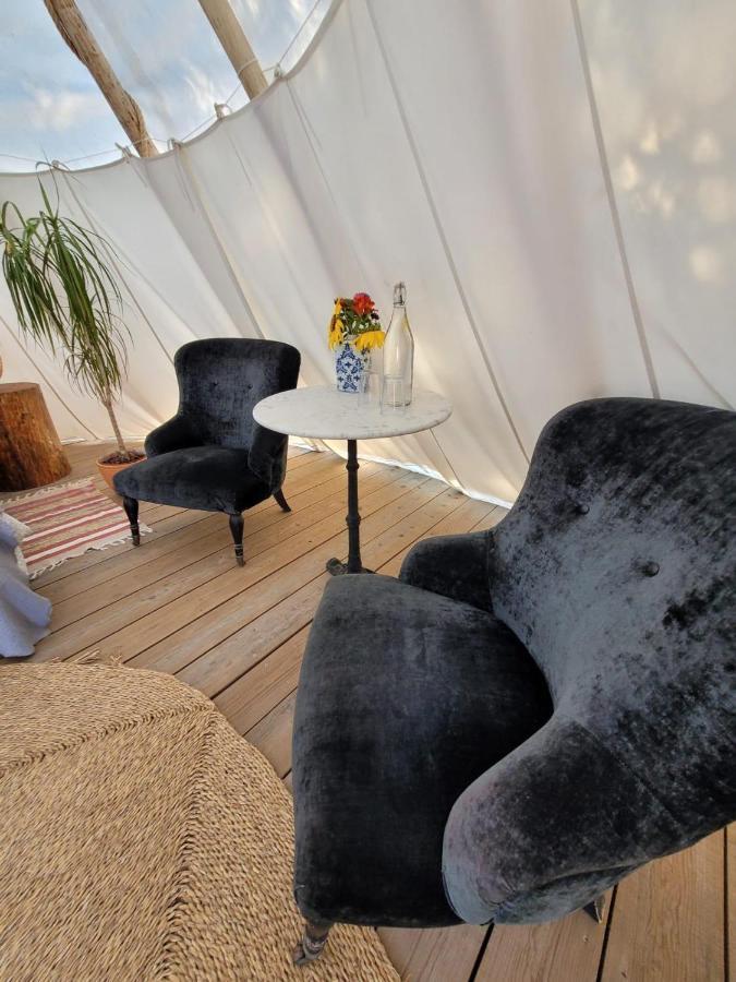 Goodmuda Tipi'S Hotel Grandola Ngoại thất bức ảnh