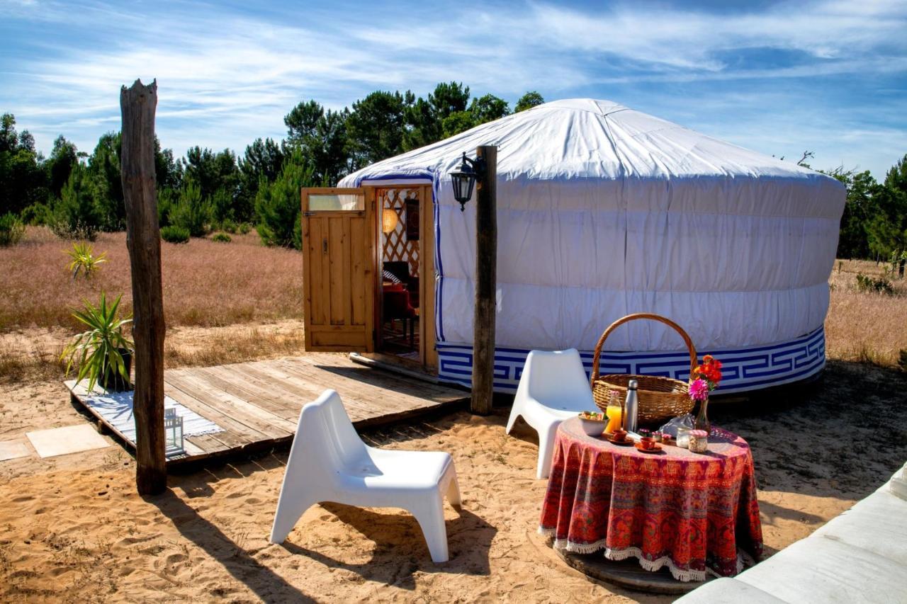 Goodmuda Tipi'S Hotel Grandola Ngoại thất bức ảnh