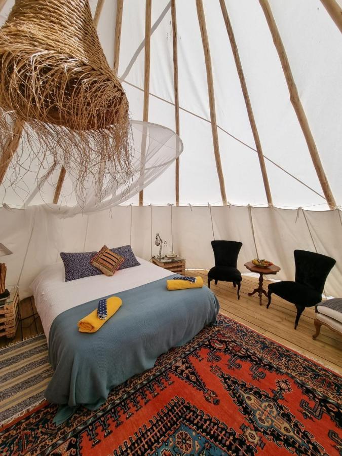 Goodmuda Tipi'S Hotel Grandola Ngoại thất bức ảnh