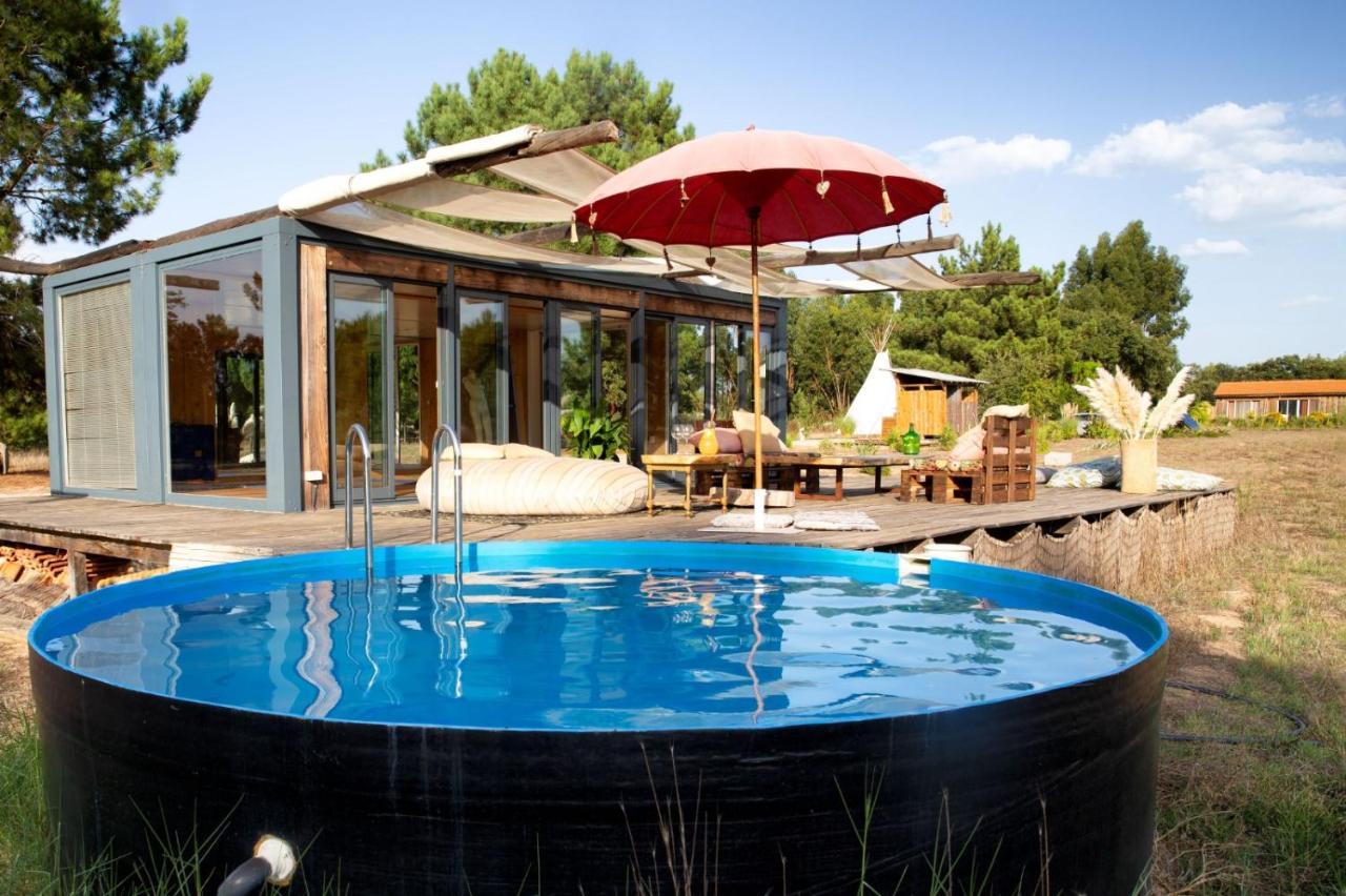 Goodmuda Tipi'S Hotel Grandola Ngoại thất bức ảnh