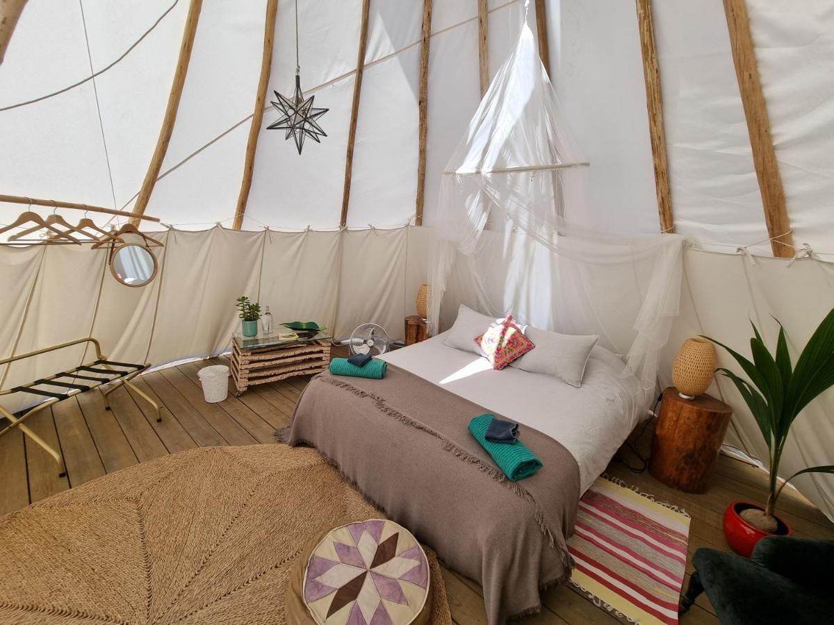 Goodmuda Tipi'S Hotel Grandola Ngoại thất bức ảnh