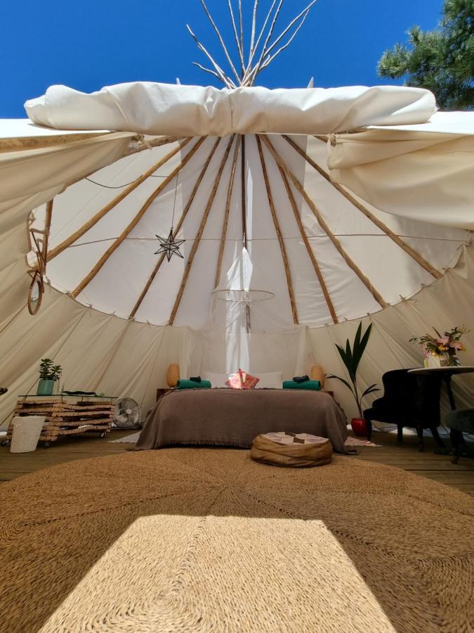 Goodmuda Tipi'S Hotel Grandola Ngoại thất bức ảnh