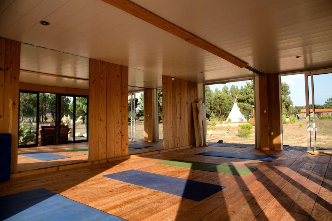 Goodmuda Tipi'S Hotel Grandola Ngoại thất bức ảnh