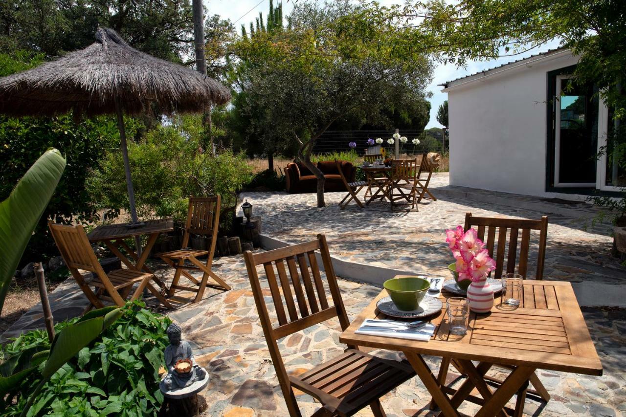 Goodmuda Tipi'S Hotel Grandola Ngoại thất bức ảnh